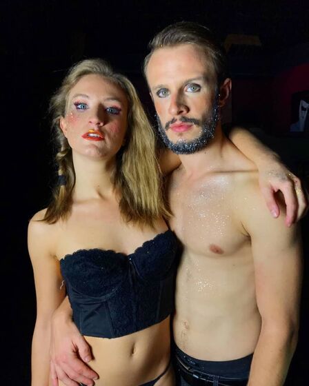 Margarida Bakker, Alexandra Lencastre