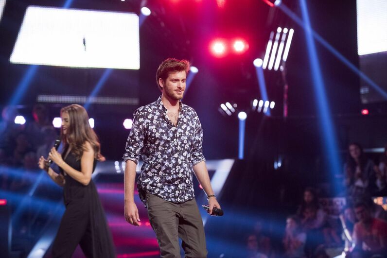 Tiago Nacarato, The Voice Portugal, RTP, Brasil, Canábis, droga, detido, polícia, Maytê Piragibe, rio de janeiro