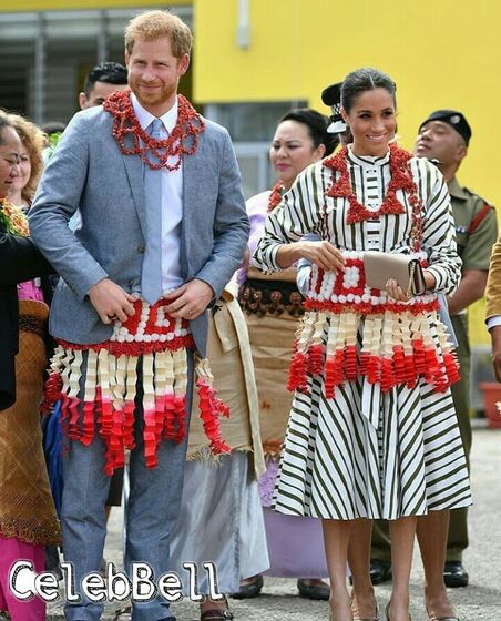 Meghan Markle e Harry