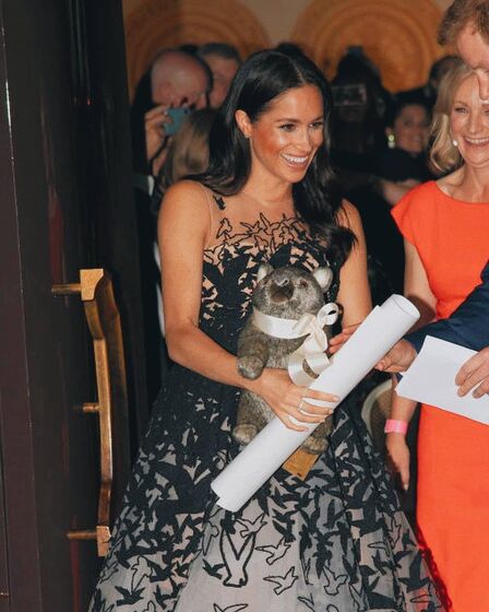 Meghan Markle e Harry