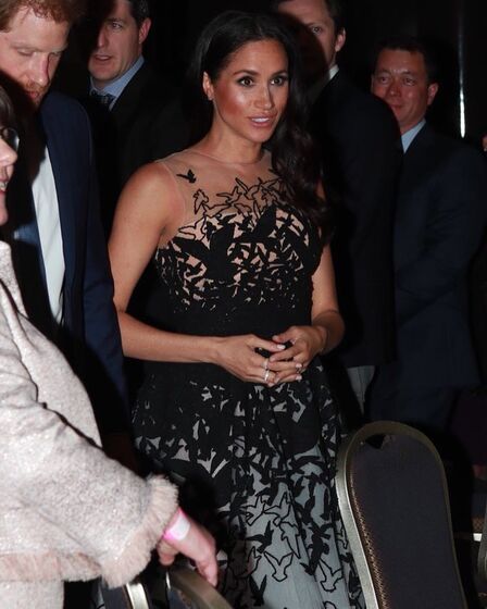 Meghan Markle e Harry