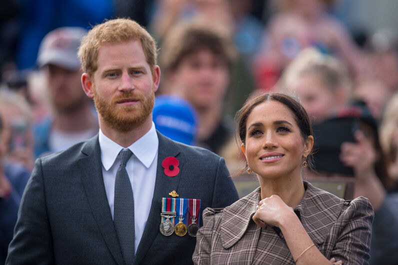Harry e Meghan