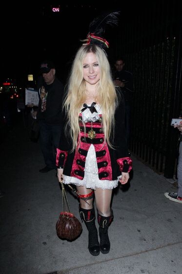 Avril Lavigne