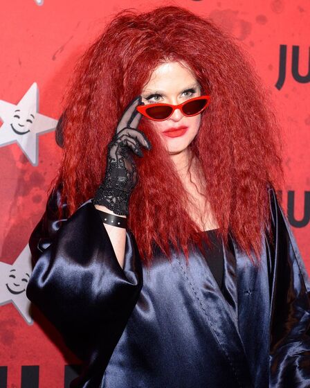 Kelly Osbourne