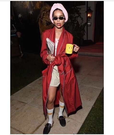 Zoe Kravitz