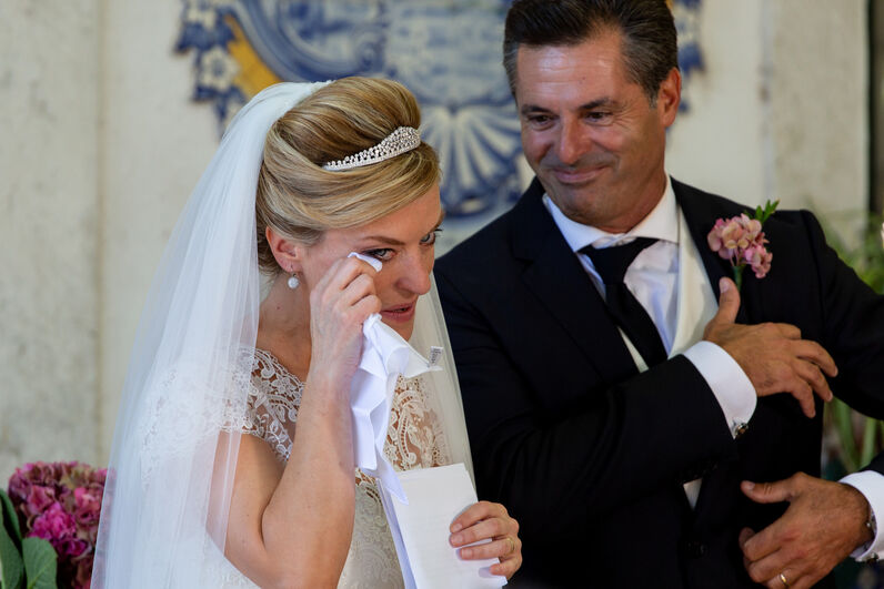 Lídia e Francisco de Casados à Primeira Vista