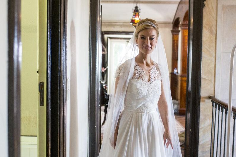 Lídia e Francisco de Casados à Primeira Vista