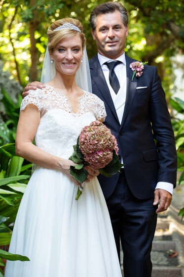 Lídia e Francisco de Casados à Primeira Vista