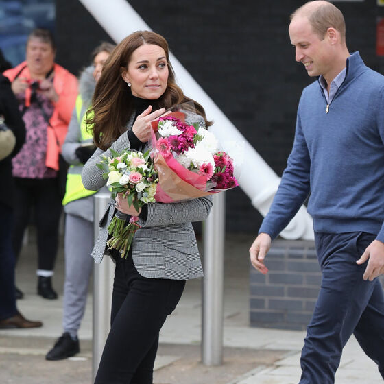 Kate Middleton, Príncipe William