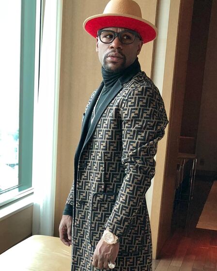Floyd Mayweather: