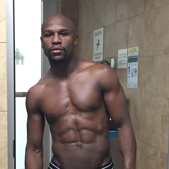 Floyd Mayweather: