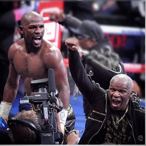 Floyd Mayweather: