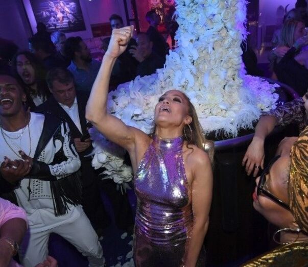 Jennifer Lopez