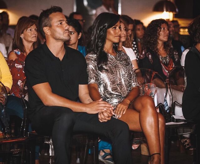 Pedro Teixeira, Rita Pereira, Dança com as estrelas, tvi, cristina ferreira
