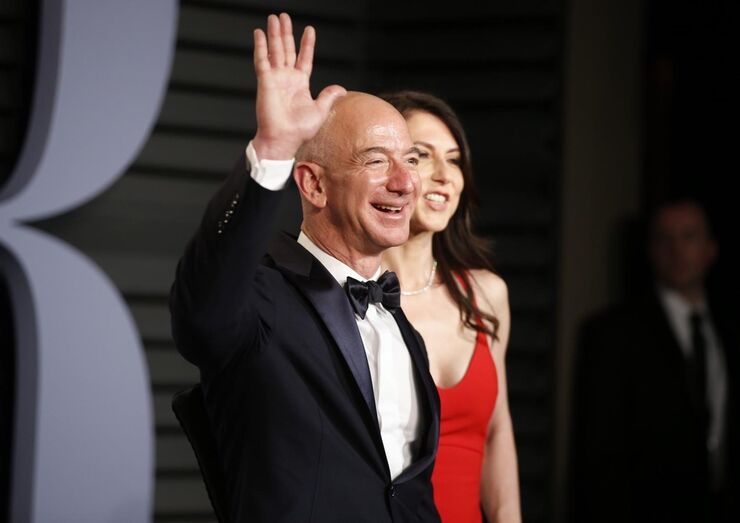 Jeff Bezos