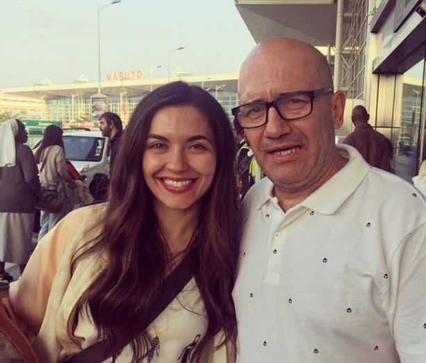 José Raposo e Sara Barradas