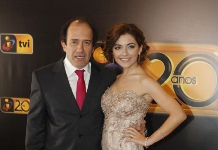 Sara Barradas faz declaração de amor