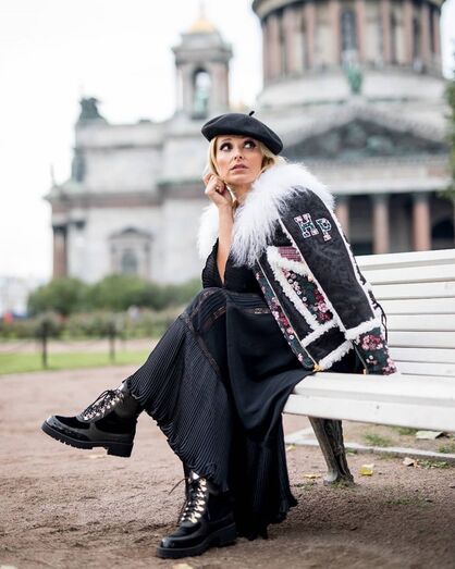 cristina ferreira, russia