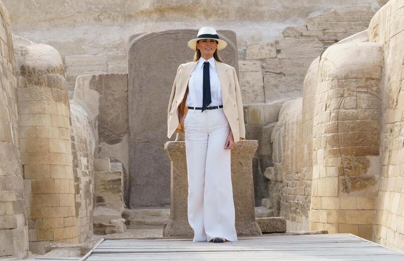 Melania Trump