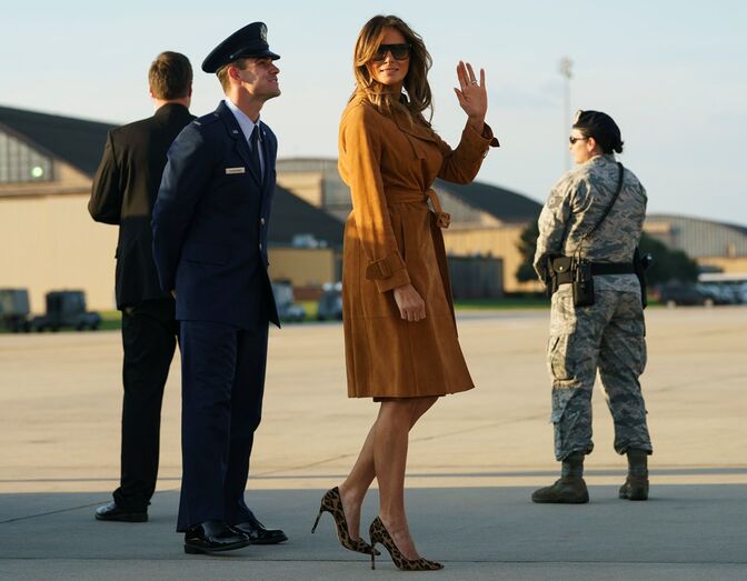 Melania Trump