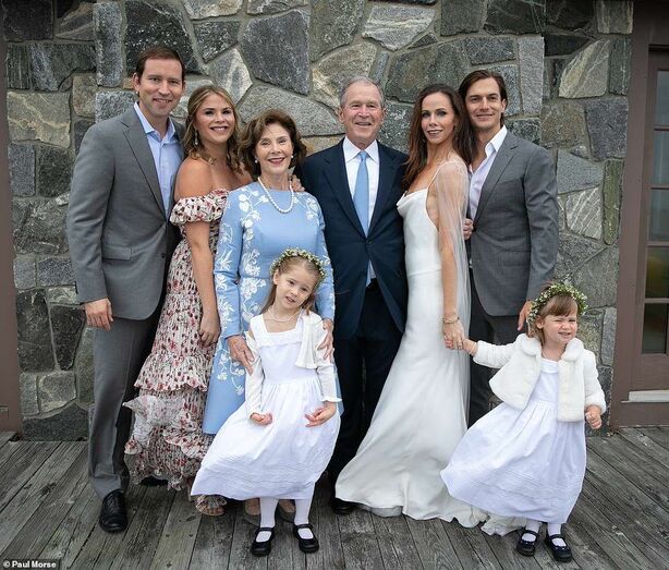 Barbara Bush