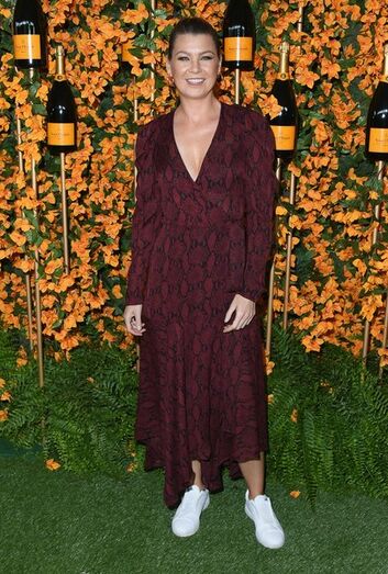 Ellen Pompeo