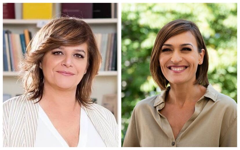 Júlia Pinheiro e Fátima Lopes