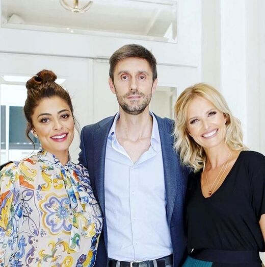 Daniel Oliveira, Cristina Ferreira