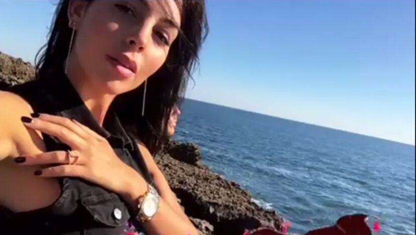 Georgina Rodríguez