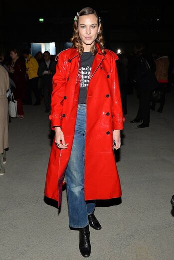 Alexa Chung
