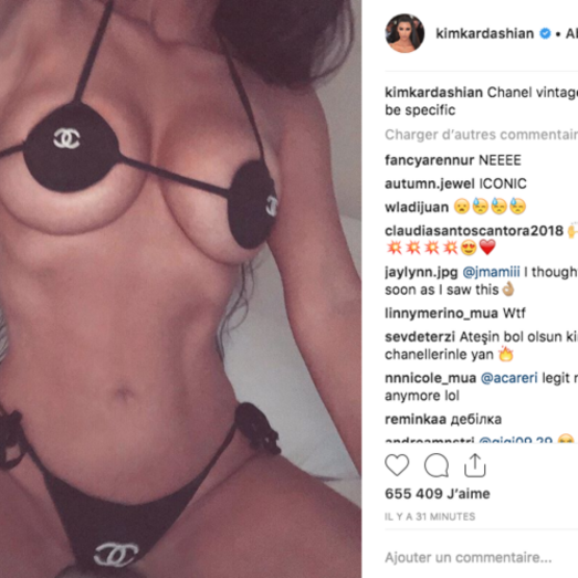 Kim Kardashian