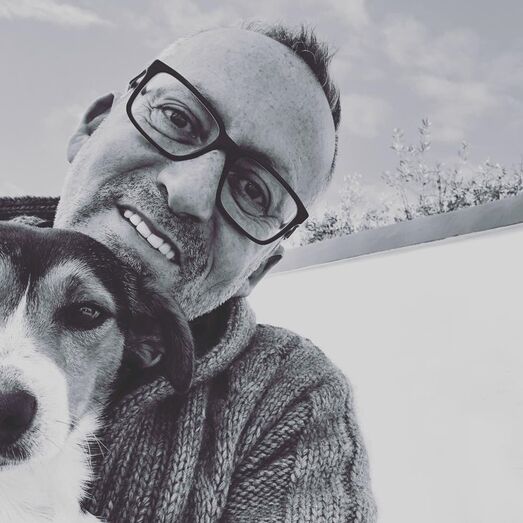 Manuel Luís Goucha, cão, goucha com animais