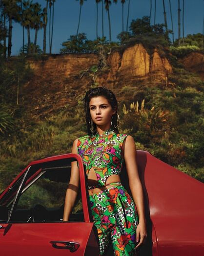 Selena Gomez