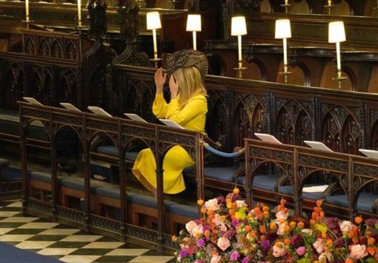 casamento princesa eugenie