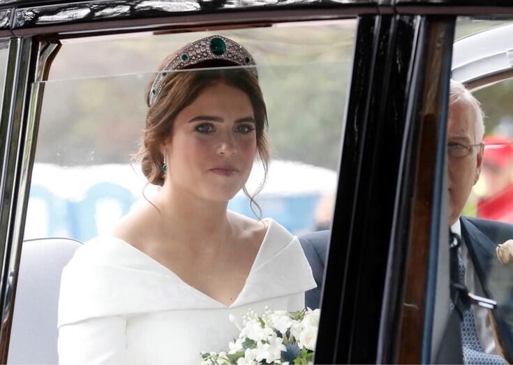 princesa eugenie