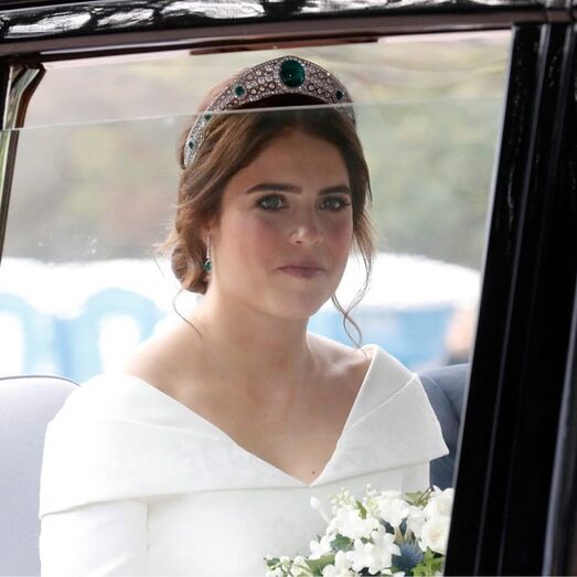 princesa eugenie
