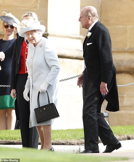 Rainha Isabel II