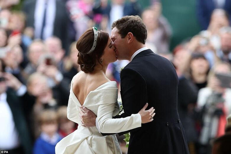 princesa eugenie