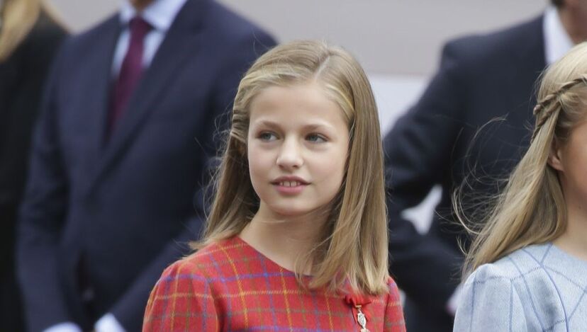 Princesa Leonor