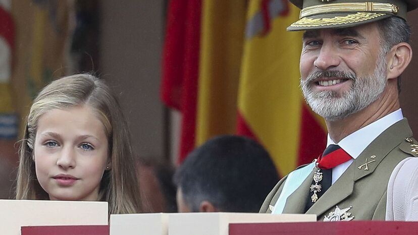 Princesa Leonor