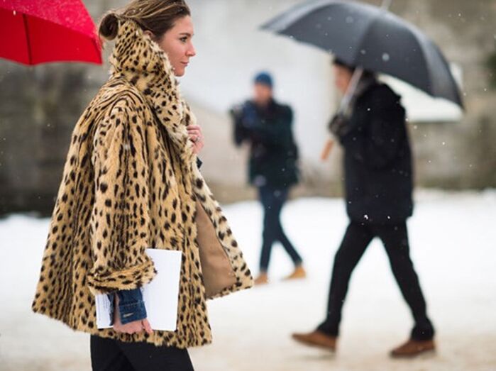 Street Style Tendências