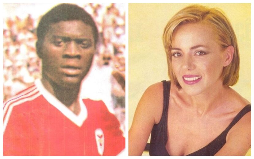 Laura Diogo e Reinaldo