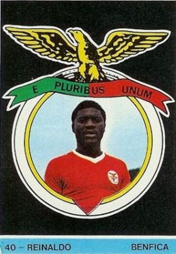 Reinaldo, antigo avançado do Benfica