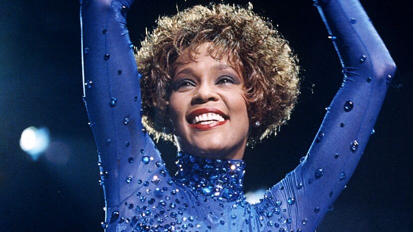  Whitney Houston