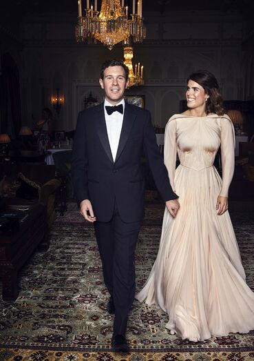 Princesa Eugenie