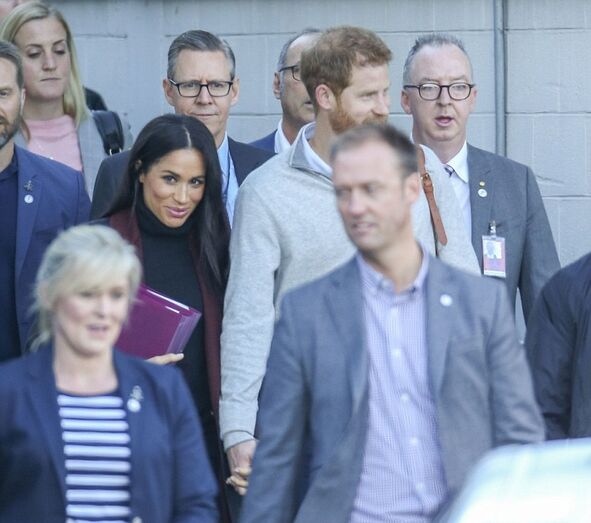 meghan markle, harry