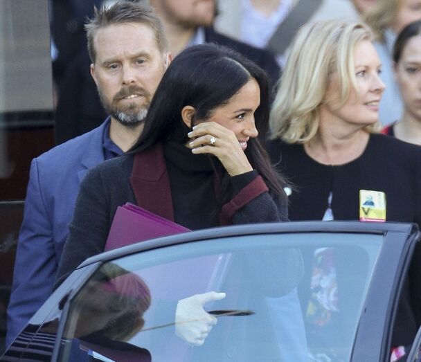 meghan markle, harry