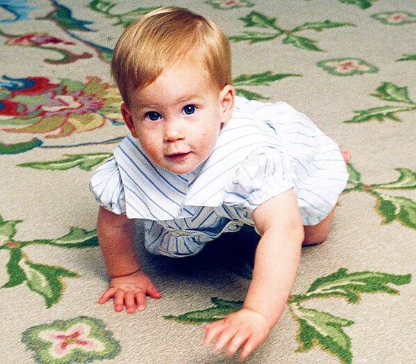 meghan, harry, bebé, bebés