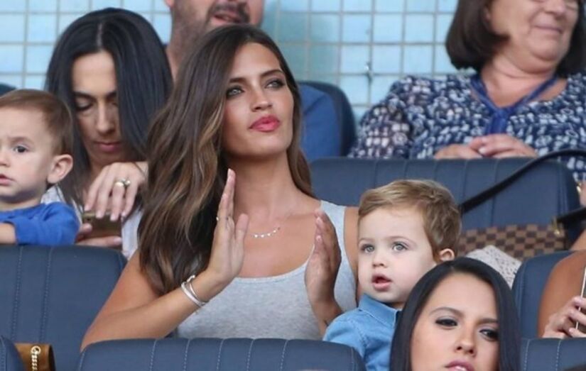 Iker Casillas, Sara Carbonero, filhos