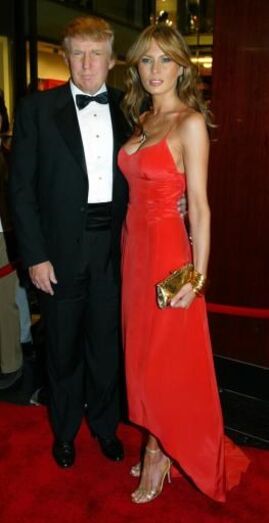 Melania Trump